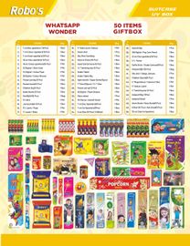 Whatspp Wonder (50 Items)