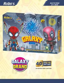 Galaxy Grand (40 Items)