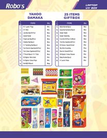 Yahoo (25 Items)