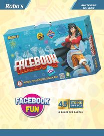 Pacebook Fun (45 Items)