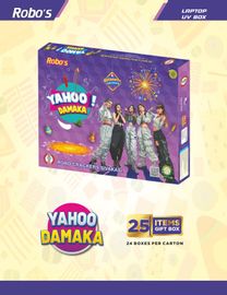 Yahoo (25 Items)