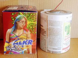 Paper Bomb Super Deluxe (2KG)