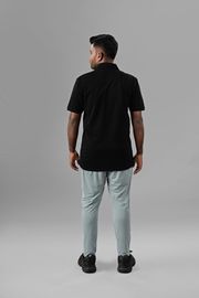 Iygra Polo T-Shirt- Black