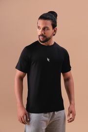 Black Performance T-shirt