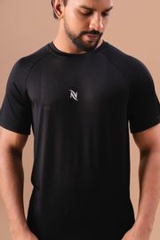 Black Performance T-shirt