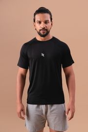 Black Performance T-shirt