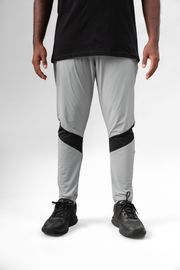 Nylon Spandax Tracks- Grey