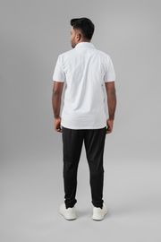 Nylon Spandex Tracks-Black