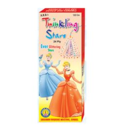 122 cm Twinkling Star 4" ARD