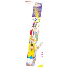 Siren candle(whistling sound)