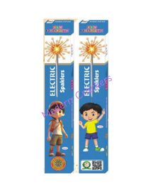 15 CM Electric Sparklers UV(1 box)