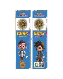 1O CM Electric Sparklers UV (1 box)