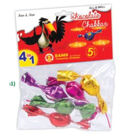 Chocolate chakkara (4 in 1)
