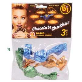 Chocolate chakkar(6 in1)