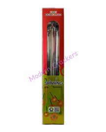 Spining Sparklers (window UV Box) (1 box)