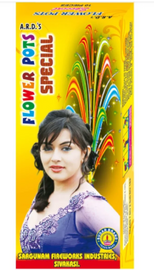 Flower Pots Special (10 Pieces) ARD