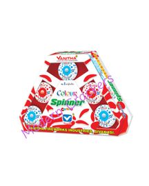 Colour Spinner (vanitha)