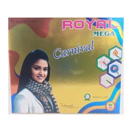 Royal Mega carnival  MATCHES (laptop)