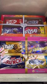 Choclate Chakker ( 6 in 1)