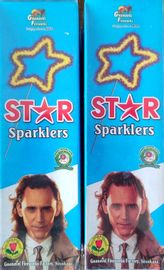 Star Sparklers