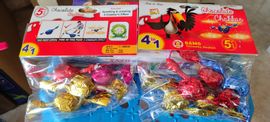 Choclate Chakker ( 4 in 1)