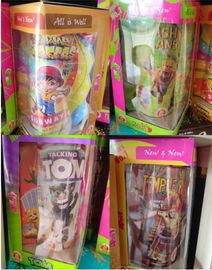 Talking Tom, Temple Run, Subway Surfers
