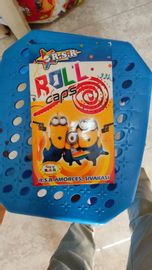 Roll Cap