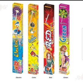 30 CM Electric Sparklers (5 Pcs)
