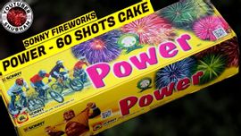 Power 60 Shorts