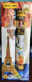 Paris 4" Fancy 2 piece