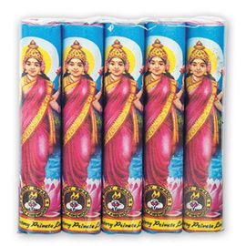 4" Laxmi