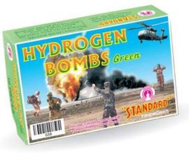 Hydregan Bomb