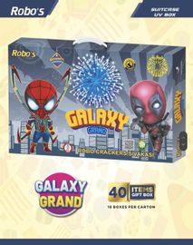 Galaxy 40 items