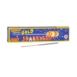 12 cm Gold