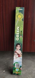 30 cm Green Sparkles