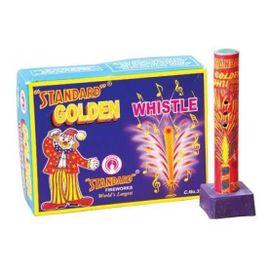 Golden whistle