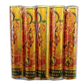 5" Laxmi Gold