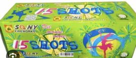 15 Shorts