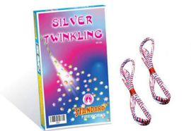 1 1/2 Twinkling star