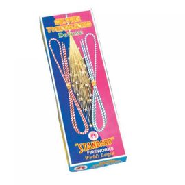 4" Twinkling star