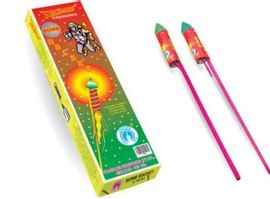 Bomb Rocket