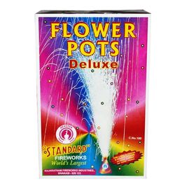 Flower Pots Deluxe