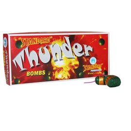 Thunder Bomb Green