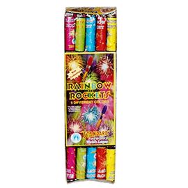 Rainbow Rockets