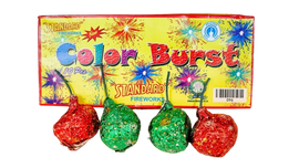 Colour Burst