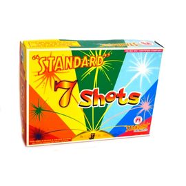 Seven Shots Red