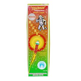 Bomb Rockets