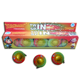 Twin Spin