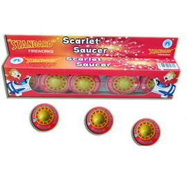 Scarlet Saucer