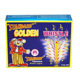 Golden Whistle-Small